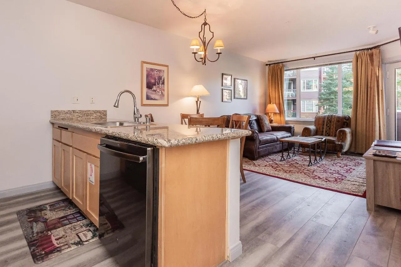 Juniper Springs Lodge #238 Mammoth Lakes Holiday home